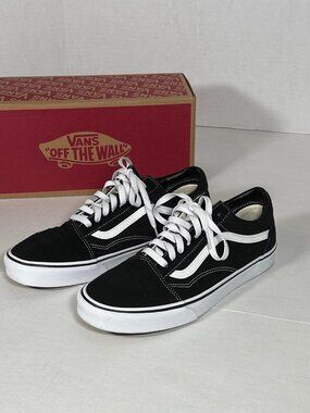 Vans Old Skool Men's Sneaker Size 11